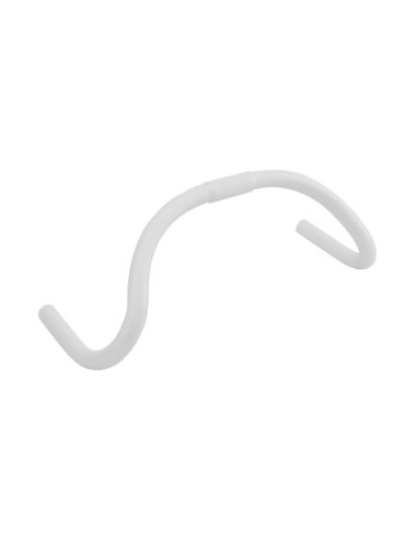 Handlebar Steel 25.4mm 106 White.